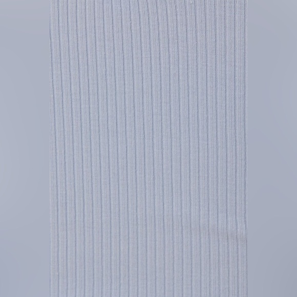 💖(2 for $15)💖 Garage Naomi Notch Front Tank in Baby Blue - Picture 4 of 8